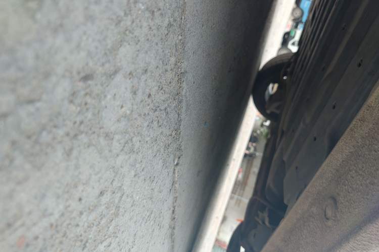 Used Honda City 2018 1.5L CVT Comfort Version Chassis Rear Left