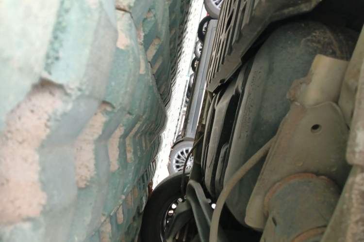 Used Honda City 2018 1.5L CVT Comfort Version Chassis Rear Left