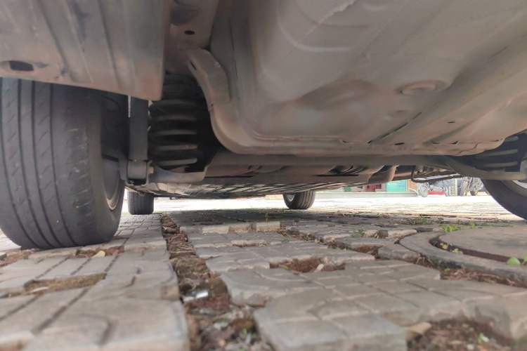 Used Honda City 2018 1.5L CVT Dynamic Edition Chassis Rear Left