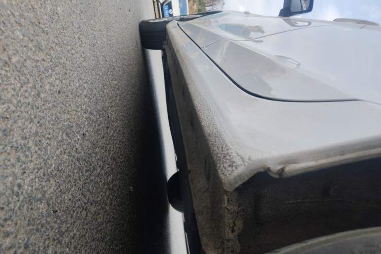 Used Honda City 2018 1.5L CVT Comfort Version Chassis Rear Left