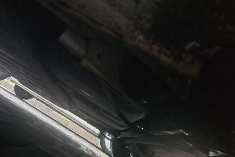 Used Honda City 2018 1.5L CVT Comfort Version Chassis Rear Left