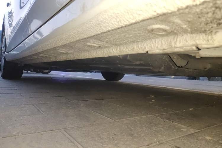 Used Honda City 2018 1.5L CVT Comfort Version Chassis Rear Left