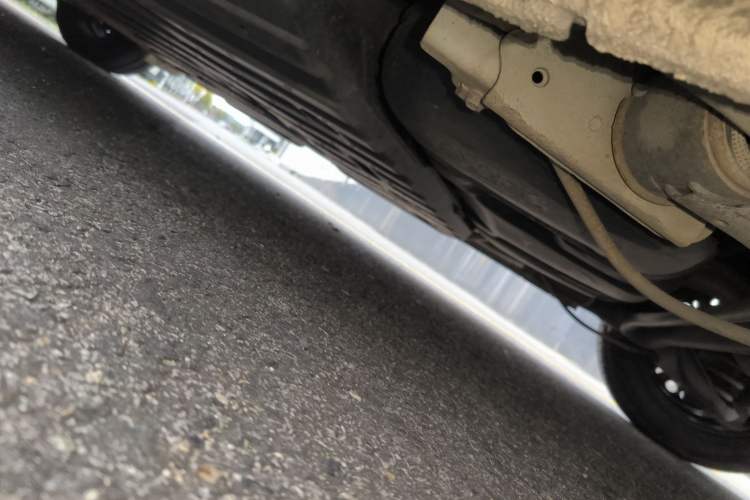 Used Honda City 2018 1.5L CVT Comfort Version Chassis Rear Left
