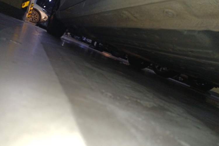 Used Honda City 2018 1.5L CVT Comfort Version Chassis Rear Left