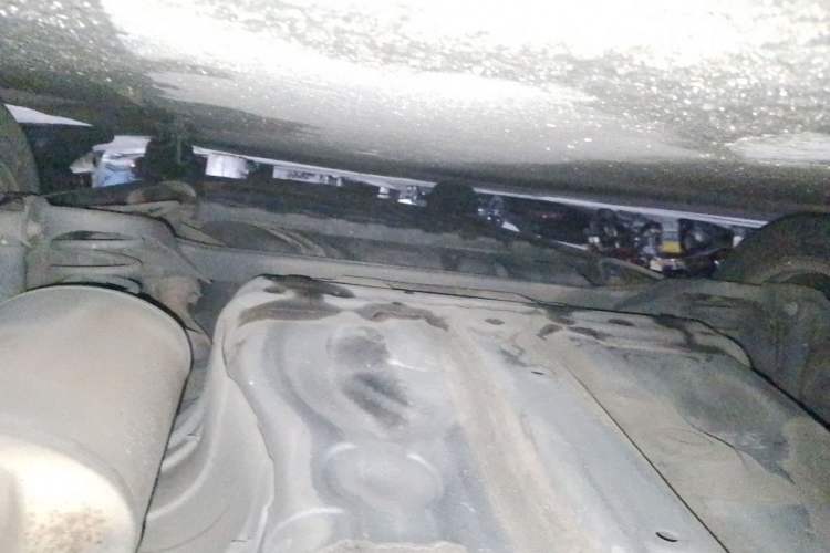 Used Honda City 2018 1.5L CVT Dynamic Edition Chassis Rear Left