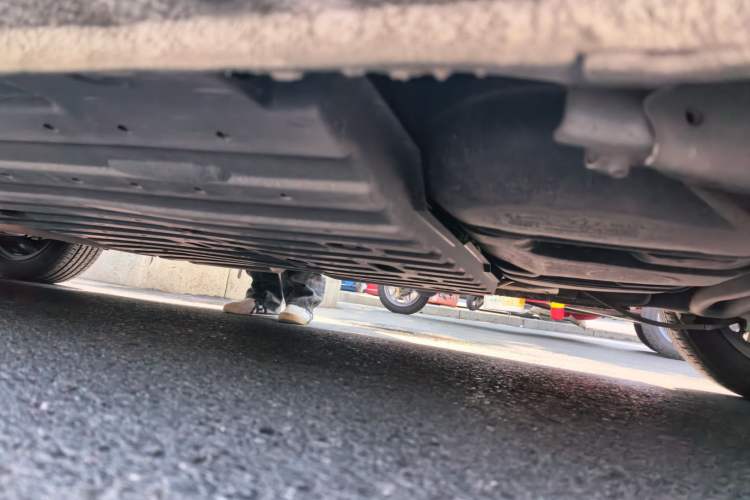 Used Honda City 2018 1.5L CVT Comfort Version Chassis Rear Left