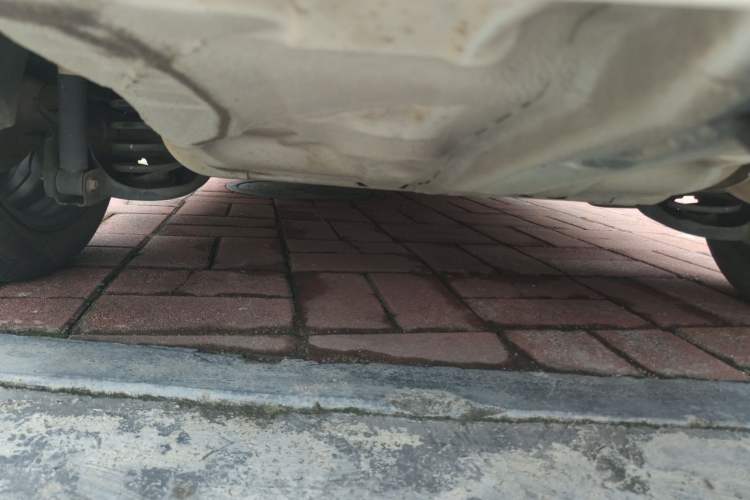 Used Honda City 2018 1.5L CVT Comfort Version Chassis Rear Left
