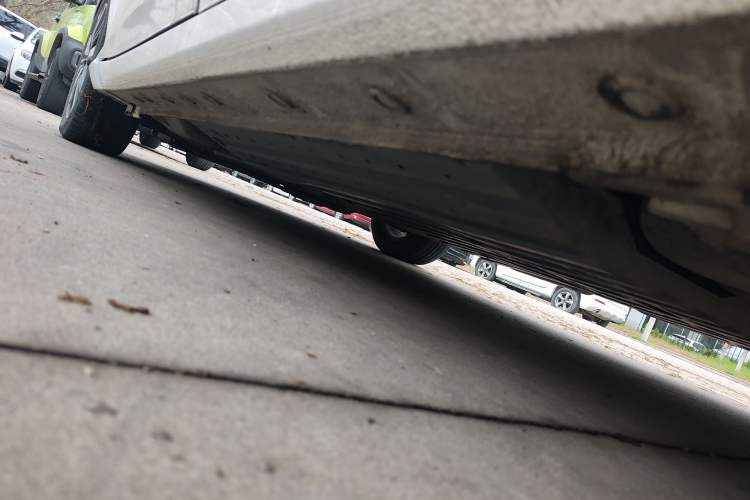Used Honda City 2018 1.5L CVT Dynamic Edition Chassis Rear Left