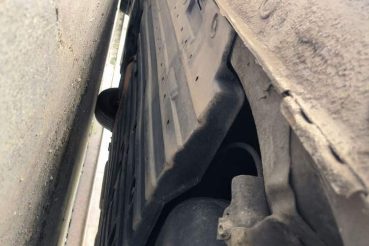Used Honda City 2018 1.5L CVT Comfort Version Chassis Rear Left