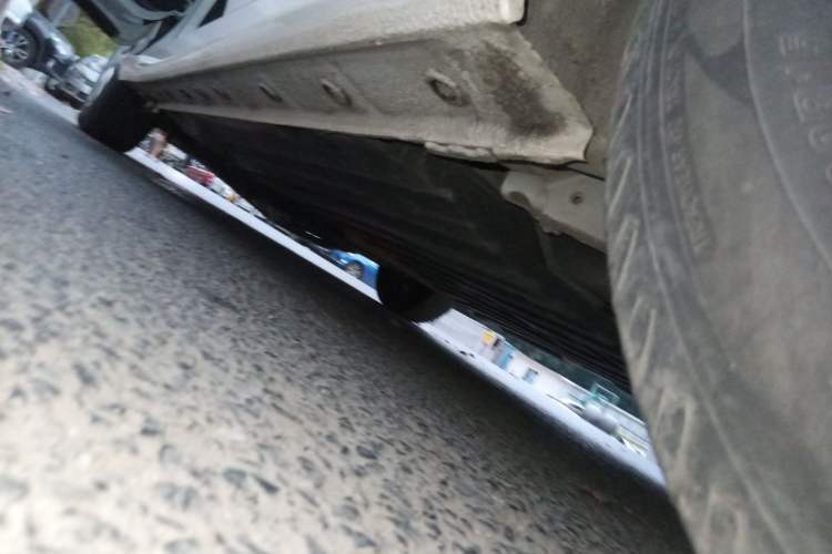 Used Honda City 2018 1.5L CVT Comfort Version Chassis Rear Left