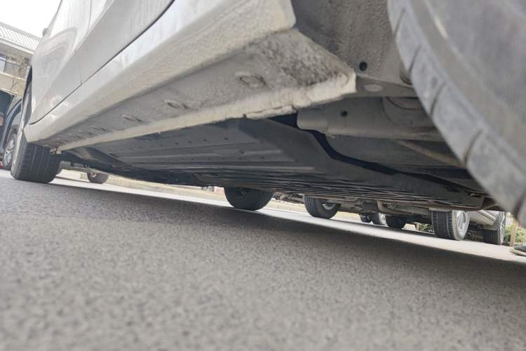 Used Honda City 2018 1.5L CVT Comfort Version Chassis Rear Left