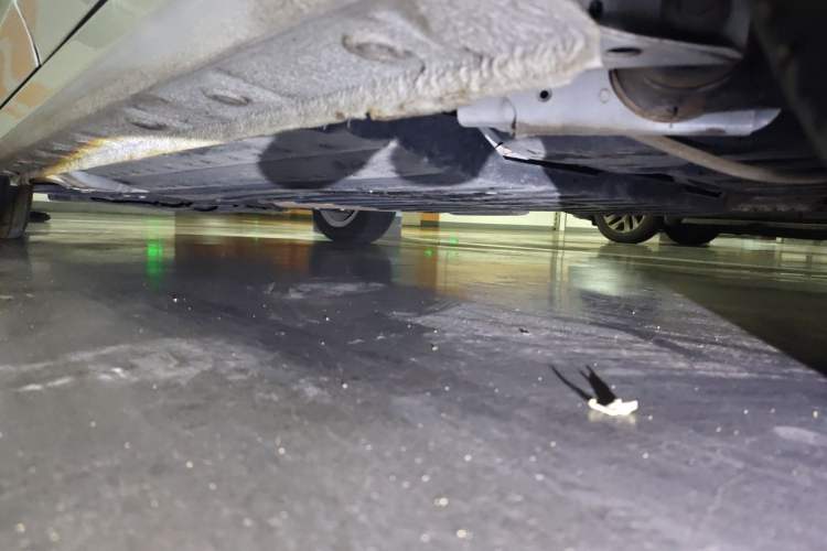 Used Honda City 2018 1.5L CVT Dynamic Edition Chassis Rear Left
