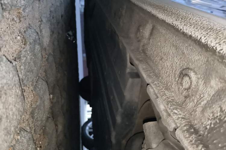 Used Honda City 2018 1.5L CVT Comfort Version Chassis Rear Left