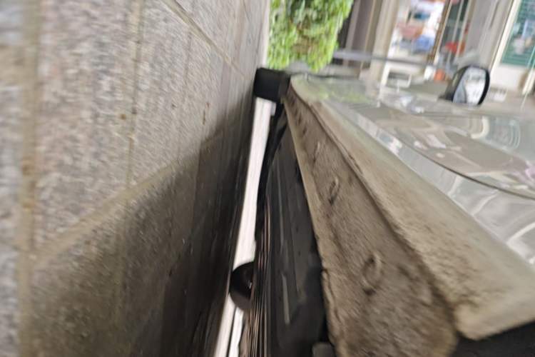 Used Honda City 2018 1.5L CVT Dynamic Edition Chassis Rear Left