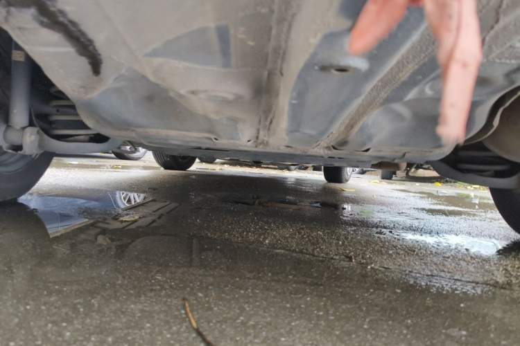 Used Honda City 2018 1.5L CVT Comfort Version Chassis Rear