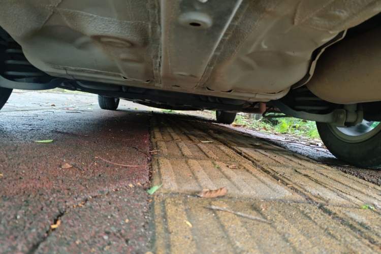 Used Honda City 2018 1.5L CVT Dynamic Edition Chassis Rear