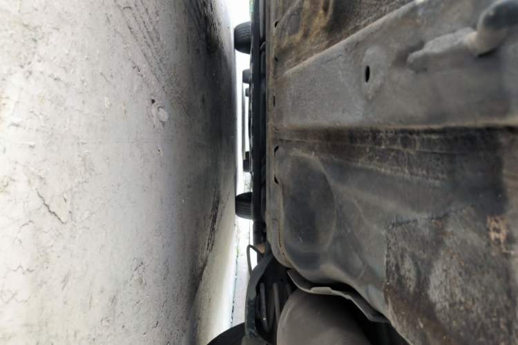 Used Honda City 2018 1.5L CVT Comfort Version Chassis Rear