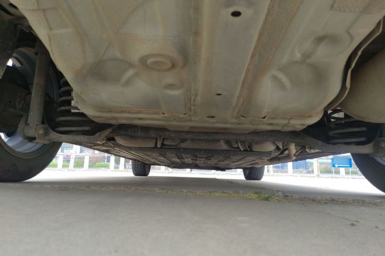 Used Honda City 2018 1.5L CVT Comfort Version Chassis Rear