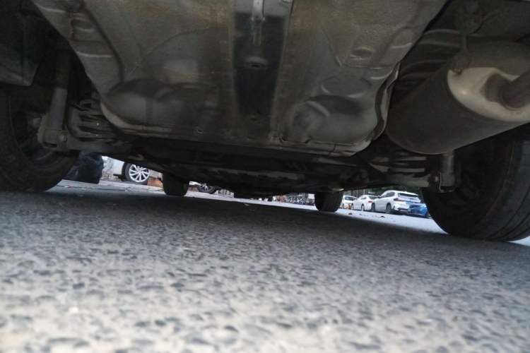Used Honda City 2018 1.5L CVT Comfort Version Chassis Rear