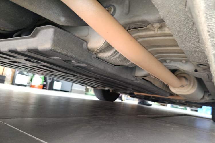 Used Honda City 2018 1.5L CVT Comfort Version Chassis Rear Right