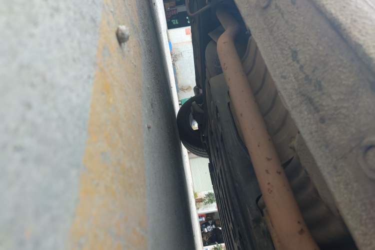 Used Honda City 2018 1.5L CVT Comfort Version Chassis Rear Right