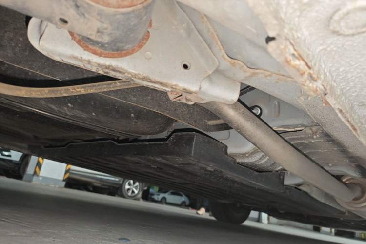 Used Honda City 2018 1.5L CVT Dynamic Pro Edition Chassis Rear Right