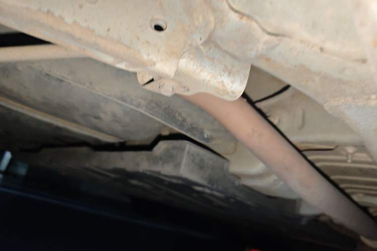 Used Honda City 2018 1.5L CVT Dynamic Edition Chassis Rear Right