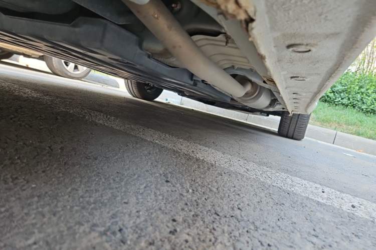Used Honda City 2018 1.5L CVT Comfort Version Chassis Rear Right