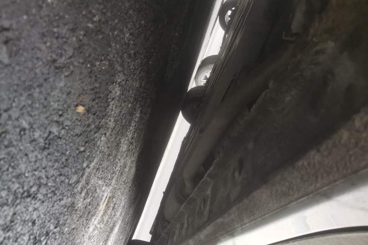 Used Honda City 2018 1.5L CVT Comfort Version Chassis Rear Right