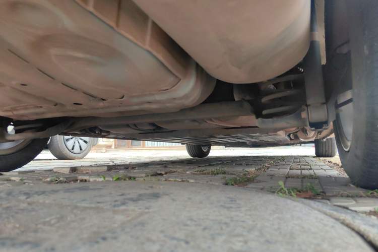 Used Honda City 2018 1.5L CVT Dynamic Edition Chassis Rear Right