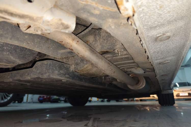 Used Honda City 2018 1.5L CVT Dynamic Edition Chassis Rear Right
