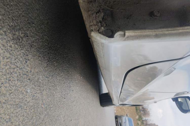 Used Honda City 2018 1.5L CVT Comfort Version Chassis Rear Right