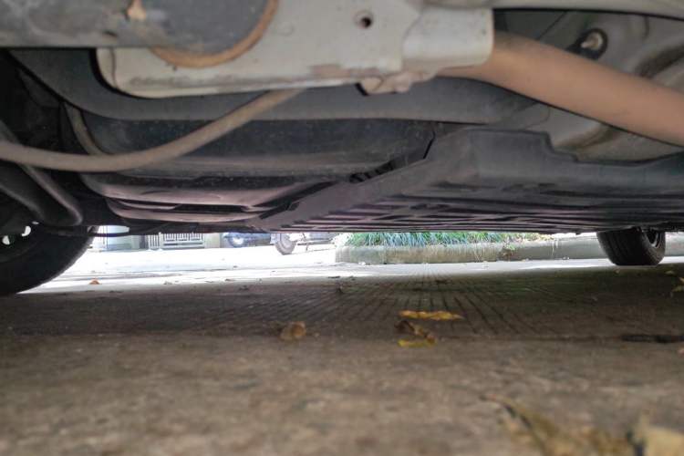 Used Honda City 2018 1.5L CVT Comfort Version Chassis Rear Right