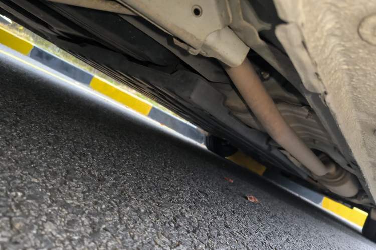 Used Honda City 2018 1.5L CVT Comfort Version Chassis Rear Right
