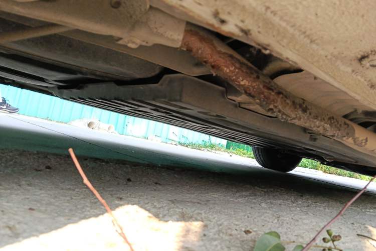 Used Honda City 2018 1.5L CVT Comfort Version Chassis Rear Right