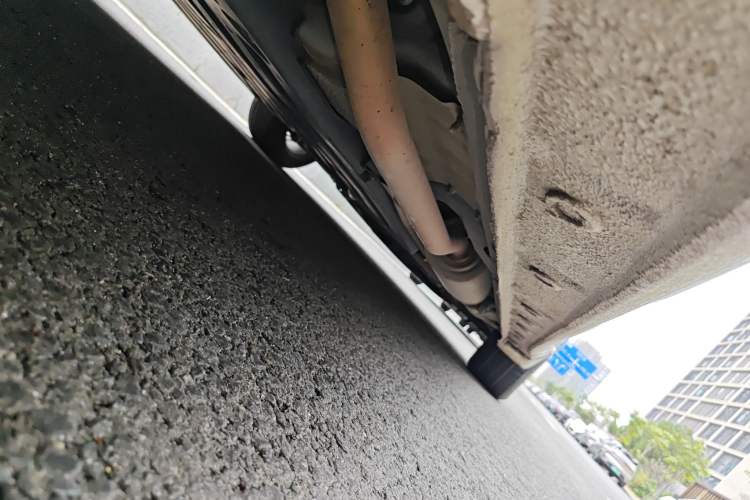 Used Honda City 2018 1.5L CVT Comfort Version Chassis Rear Right