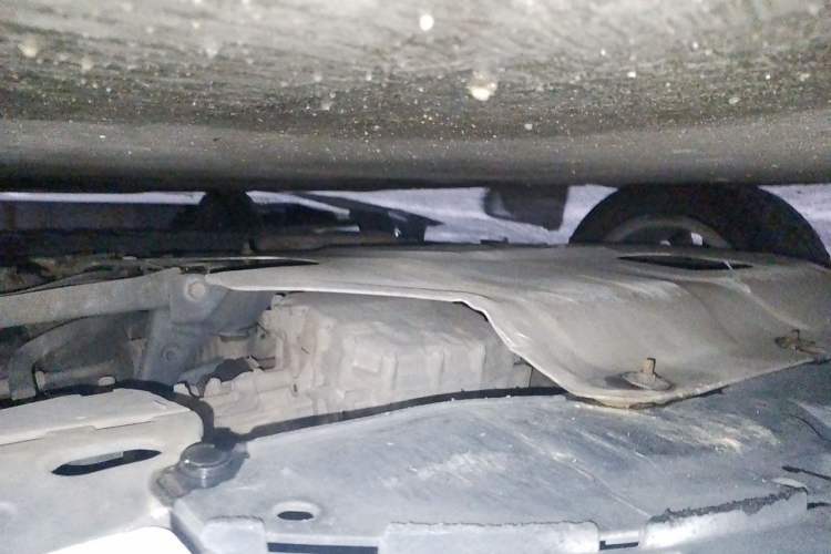 Used Honda City 2018 1.5L CVT Dynamic Edition Chassis Rear Right