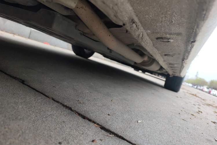 Used Honda City 2018 1.5L CVT Dynamic Edition Chassis Rear Right