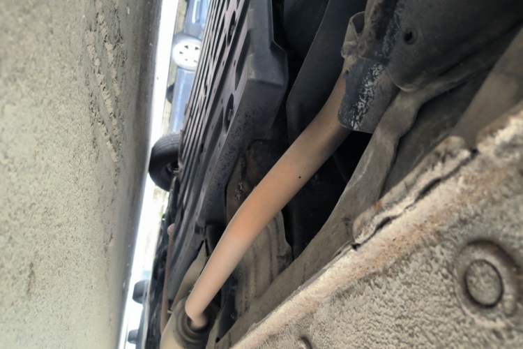 Used Honda City 2018 1.5L CVT Comfort Version Chassis Rear Right