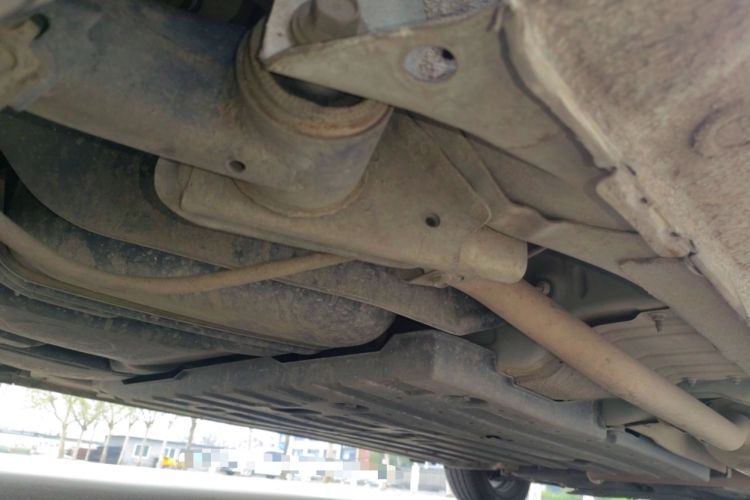 Used Honda City 2018 1.5L CVT Comfort Version Chassis Rear Right