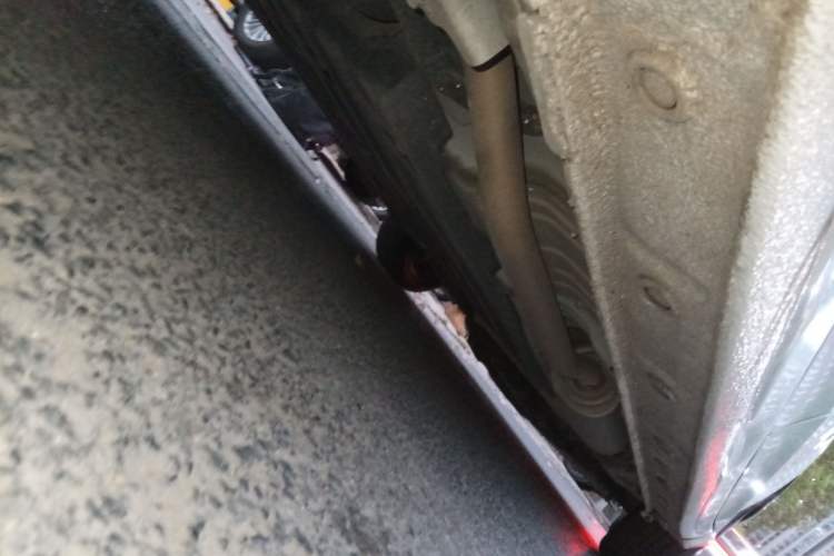 Used Honda City 2018 1.5L CVT Comfort Version Chassis Rear Right