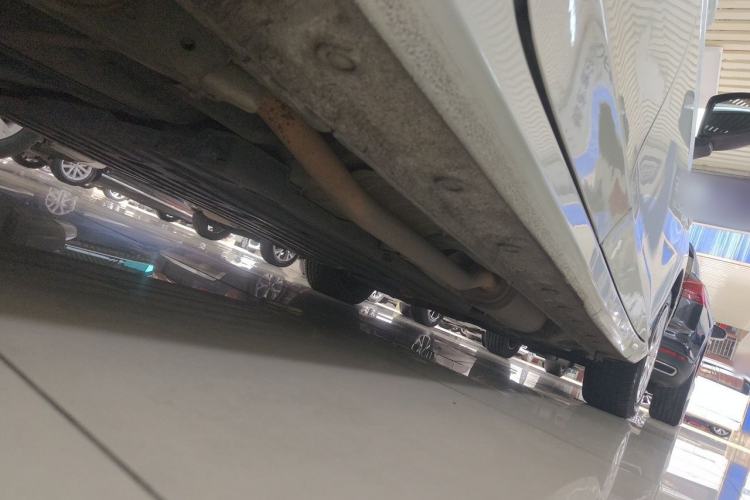 Used Honda City 2018 1.5L CVT Comfort Version Chassis Rear Right