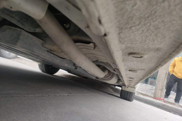 Used Honda City 2018 1.5L CVT Comfort Version Chassis Rear Right