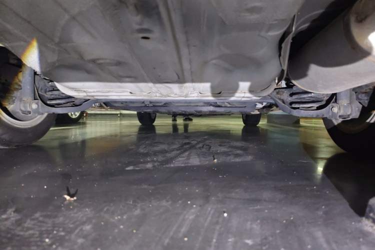 Used Honda City 2018 1.5L CVT Dynamic Edition Chassis Rear