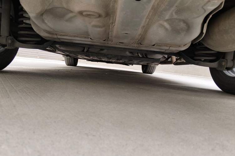 Used Honda City 2018 1.5L CVT Comfort Version Chassis Rear