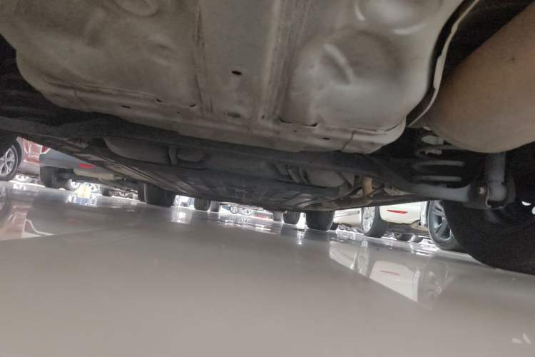 Used Honda City 2018 1.5L CVT Comfort Version Chassis Rear