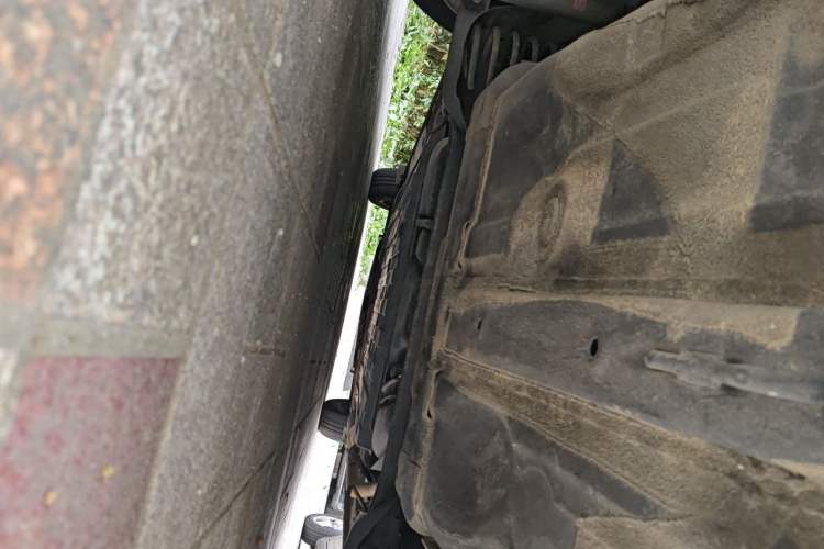 Used Honda City 2018 1.5L CVT Dynamic Edition Chassis Rear
