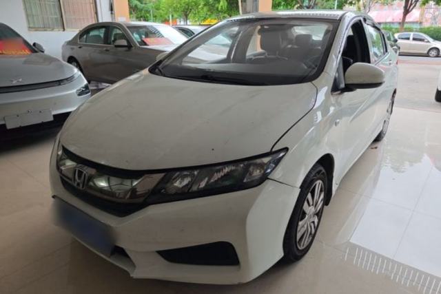 Used Honda City 2018 1.5L CVT Comfort Version