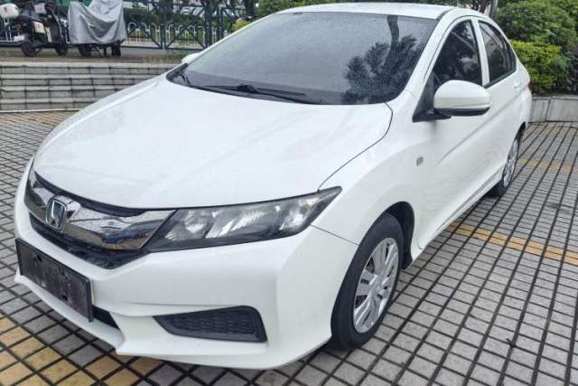 Used Honda City 2018 1.5L CVT Comfort Version