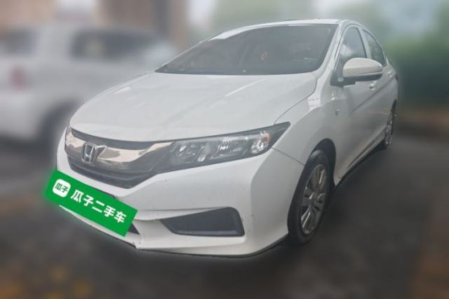Used Honda City 2018 1.5L CVT Comfort Version